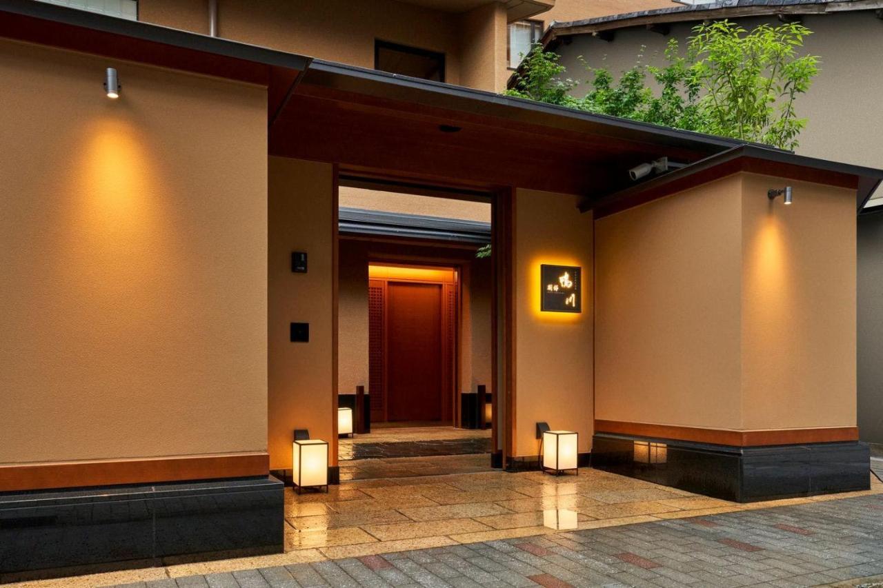 Sora Niwa Terrace Kyoto Bettei酒店 外观 照片