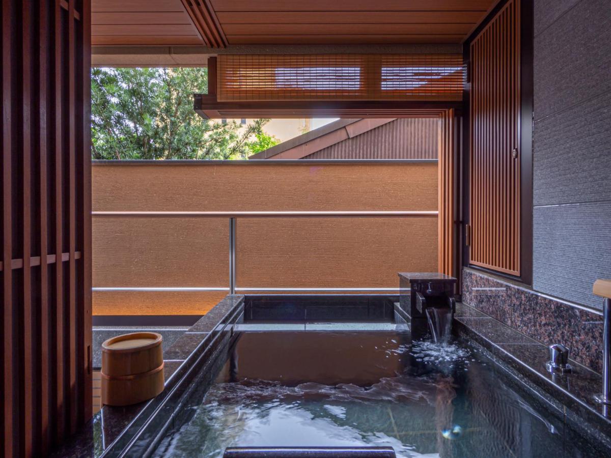 Sora Niwa Terrace Kyoto Bettei酒店 外观 照片